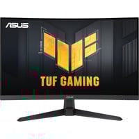 ASUS 27" Moniteur gaming incurvé Noir
