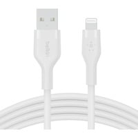 Belkin USB-C 4.0 > DisplayPort, Câble Blanc, 3 mètres
