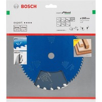 Bosch 2 608 644 019 lame de scie circulaire 16 cm 1 pièce(s) Bois, 16 cm, 2 cm, 1,6 mm, 11900 tr/min, 2,6 mm