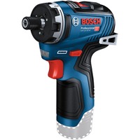 Bosch GSR 12V-35 HX Professional 1750 tr/min 570 g, Tournevis Bleu/Noir, Perceuse à poignée pistolet, Sans brosse, 1 cm, 1750 tr/min, 3,2 cm, 1 cm