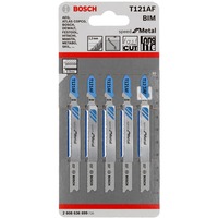 Bosch T 121 AF Speed for Metal, Lame de scie 