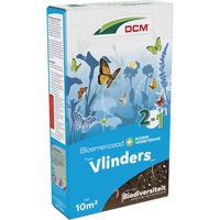 DCM DCM Bloemenmengsel Vlinders 10m2 0.52kg, Graines 
