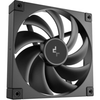 DeepCool FD14, Ventilateur de boîtier Noir, Connecteur de ventilateur PWM à 4 broches