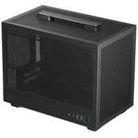 DeepCool boîtier mini tower Noir | 2x USB-A | 1x USB-C