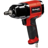 Einhell TC-PW 340, Visseuse à choc Rouge/Noir