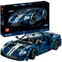 LEGO Technic - Ford GT 2022, Jouets de construction 42154