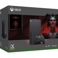 Microsoft Xbox Series X, 1 To - Diablo IV Bundle, Console de jeu 