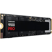 SAMSUNG 9100 PRO 1 To SSD MZ-VAP1T0BW, PCIe Gen 5.0 x4, NVMe 2.0