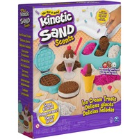 Spin Master Kinetic Sand - Scents - Délices glacés, Jeu de sable 454 g