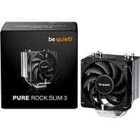 be quiet! Pure Rock Slim 3, Refroidisseur CPU