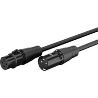 goobay 80029, Câble Noir