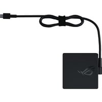 ASUS ROG AC100, Bloc d'alimentation Noir, Adaptateur USB-C 100W