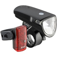 AXA Greenline Set 40 Lux, Lumière LED 