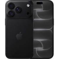 Apple iPhone 18 Pro 2TB smartphone Noir | 2 To | iOS 27 | Dual-eSIM