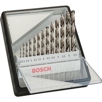 Bosch 2 607 010 538 foret, Jeu de mèches de perceuse 