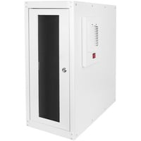 Digitus Boîtier PC SoHo, Armoire informatique Gris clair