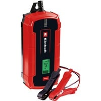 Einhell Chargeur de batterie CE-BC 10 M Rouge/Noir