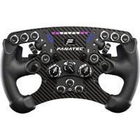 Fanatec ClubSport Steering Wheel Formula V2.5, Volant Noir, PC, PS5 Ready, PS4 Ready