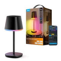 Govee Table Lamp Classic S, Lampe Noir