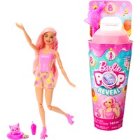 Mattel Barbie Pop! Reveal - Limonade à la fraise, Poupée 