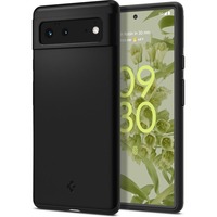  Pixel 6 Case Thin Fit, Housse/Étui smartphone Noir