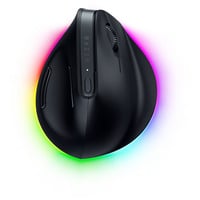 Razer Pro Click V2 Vertical, Souris gaming Noir, Jusqu'à 30 000 Dpi, USB-C / Bluetooth / 2,4 GHz