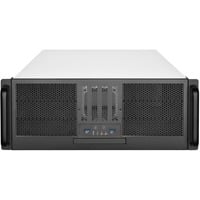 SilverStone RM41-506 boîtier rack Noir | 2x USB-A 3.2 (5 Goit/s)