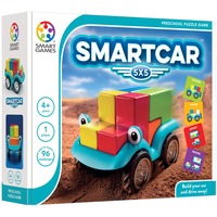 SmartGames Smartcar 5x5, Jeu d'apprentissage 