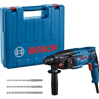 Bosch GBH 2-21 Professional, Marteau piqueur Bleu/Noir