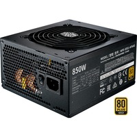 Cooler Master , 850 Watt alimentation  Noir