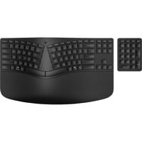 HP clavier Noir/Noir, Layout BE, Mécanique des ciseaux