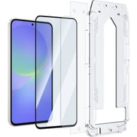 Just in Case Samsung Galaxy A36/A56 - Tempered Glass, Film de protection Transparent, applicateur inclus