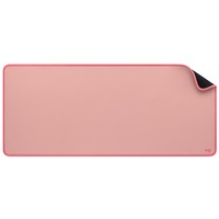 Logitech Desk Mat Studio, Tapis de souris Rose