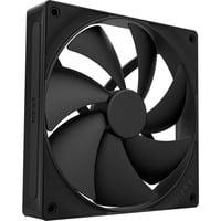 NZXT F140P ventilateur de boîtier Noir, 140 x 140 x 25 mm, PWM