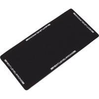 Next Level Racing Premium XL, Tapis de protection Noir