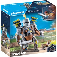 PLAYMOBIL Novelmore - Géant de combat Novelmore, Jouets de construction 71300