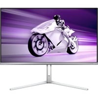 Philips 31.5" 4K UHD Moniteur gaming Blanc