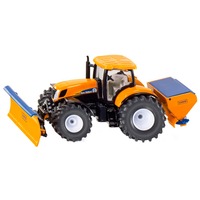 SIKU FARMER - Service hivernal des tracteurs, Modèle réduit de voiture Échelle 1:50