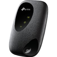 TP-Link 4G LTE Mobile Wifi M7200, WLAN-LTE-Routeur Noir, SIM | Mifi | avec Batterie