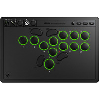 8BitDo 8BitDo Arcade Controller Xbox/PC Black, Manette de jeu Noir