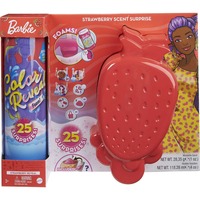 Barbie Color Reveal - Foam Strawberry, Poupée Wave 3
