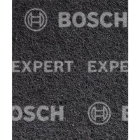 Bosch 2608901219, Feuille abrasive Noir