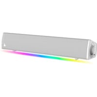 Creative Sound Blaster GS3, Barre de son Blanc