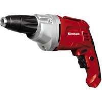 Einhell TH-DY 500 E 2200 tr/min, Tournevis Rouge/Noir, 2200 tr/min, Secteur, 500 W, 4 m, 1,65 kg, 75 x 315 x 230 mm