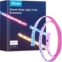 Govee Strip Light 2 Pro Extension, Bande LED 1 mètre