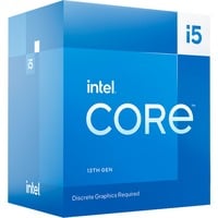 Intel® Core i5-13500, 2,5 GHz (4,8 GHz Turbo Boost) socket 1700 processeur