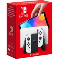 Nintendo Switch (OLED Model), Console de jeu Blanc