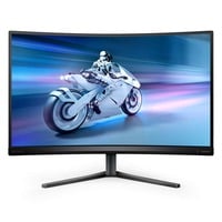 Philips Evnia 27M2C5200W/00 27" Moniteur gaming incurvé Noir, 1x DisplayPort, 2x HDMI, 180 Hz