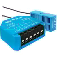 Shelly S3SW-0A2X4EUL, Interrupteur Bleu