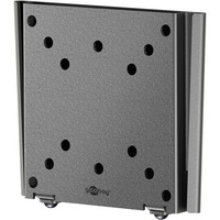 goobay Goobay TV Wall Mount Caravan bl 33-69, Support mural Noir